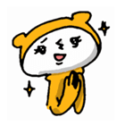 ハピメさん（個別スタンプ：39）