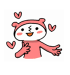ハピメさん（個別スタンプ：40）