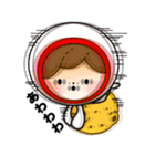 宇宙くん（個別スタンプ：28）