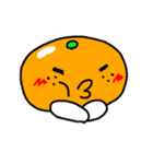 オレンジのオレンヂ（個別スタンプ：6）
