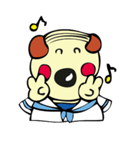 オヤジ犬（個別スタンプ：2）