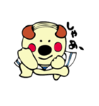 オヤジ犬（個別スタンプ：12）