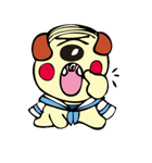 オヤジ犬（個別スタンプ：14）