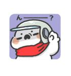 スペースまろ＆ぼく（個別スタンプ：11）