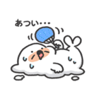 スペースまろ＆ぼく（個別スタンプ：30）