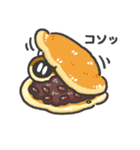 スペースまろ＆ぼく（個別スタンプ：40）