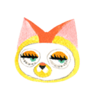 ビキニキャッツ（個別スタンプ：36）