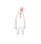ひトリごと（個別スタンプ：1）