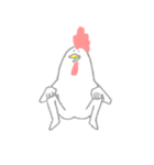 ひトリごと（個別スタンプ：2）