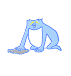 ひトリごと（個別スタンプ：16）