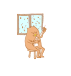 ひトリごと（個別スタンプ：22）