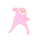 ひトリごと（個別スタンプ：28）