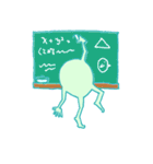 ひトリごと（個別スタンプ：38）