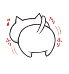 ねこもどき（個別スタンプ：18）
