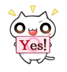 ねこもどき（個別スタンプ：21）