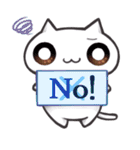 ねこもどき（個別スタンプ：22）