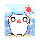 ねこもどき（個別スタンプ：34）