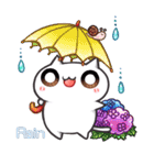 ねこもどき（個別スタンプ：35）