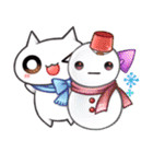 ねこもどき（個別スタンプ：40）