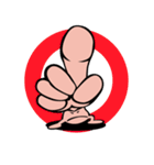 Hands de Hands（個別スタンプ：1）