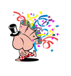 Hands de Hands（個別スタンプ：4）