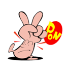 Hands de Hands（個別スタンプ：17）
