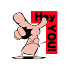Hands de Hands（個別スタンプ：23）