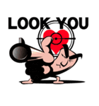 Hands de Hands（個別スタンプ：28）