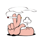 Hands de Hands（個別スタンプ：30）