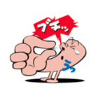 Hands de Hands（個別スタンプ：39）