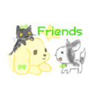 Alice and friends（個別スタンプ：15）