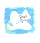 Alice and friends（個別スタンプ：39）
