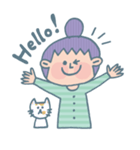 kojami stamp！！！！！ 1（個別スタンプ：3）