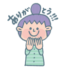 kojami stamp！！！！！ 1（個別スタンプ：5）