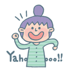 kojami stamp！！！！！ 1（個別スタンプ：7）