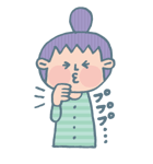 kojami stamp！！！！！ 1（個別スタンプ：12）