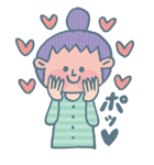 kojami stamp！！！！！ 1（個別スタンプ：14）