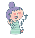 kojami stamp！！！！！ 1（個別スタンプ：16）
