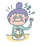 kojami stamp！！！！！ 1（個別スタンプ：18）