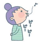 kojami stamp！！！！！ 1（個別スタンプ：19）