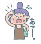 kojami stamp！！！！！ 1（個別スタンプ：31）