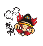 ミニかわいい神々（個別スタンプ：2）