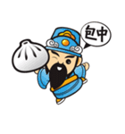 ミニかわいい神々（個別スタンプ：14）