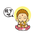 ミニかわいい神々（個別スタンプ：35）