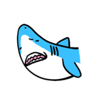 サメ（個別スタンプ：10）