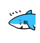 サメ（個別スタンプ：33）