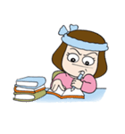 Nada finfin（個別スタンプ：25）