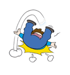 Nada finfin（個別スタンプ：31）