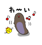 なまっこ（個別スタンプ：1）