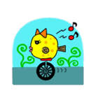 なまっこ（個別スタンプ：17）